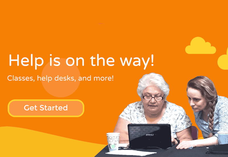 classes, help desks, and more